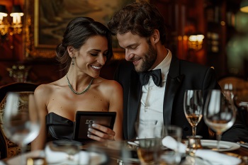 What to Expect from an Upscale Dating Experience Online